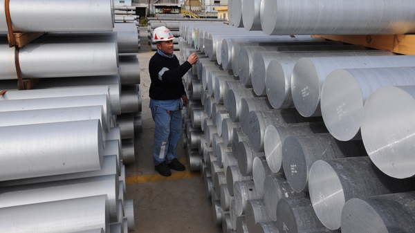 Alcoa said it lost $178m for the first quarter ending March 31