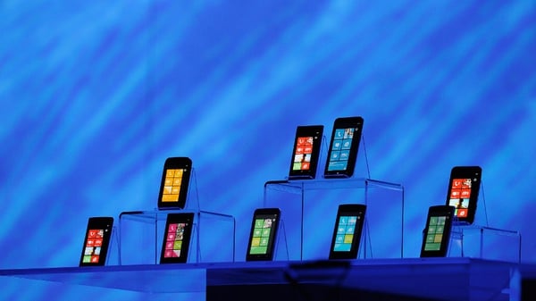 Windows Phone OS is already far behind the market share of Google's Android and Apple's iOS