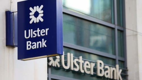 Some Ulster Bank customers had been unable to log on to its online and banking services