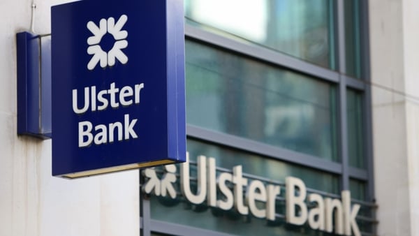 Ulster Bank is currently withdrawing from the Irish market