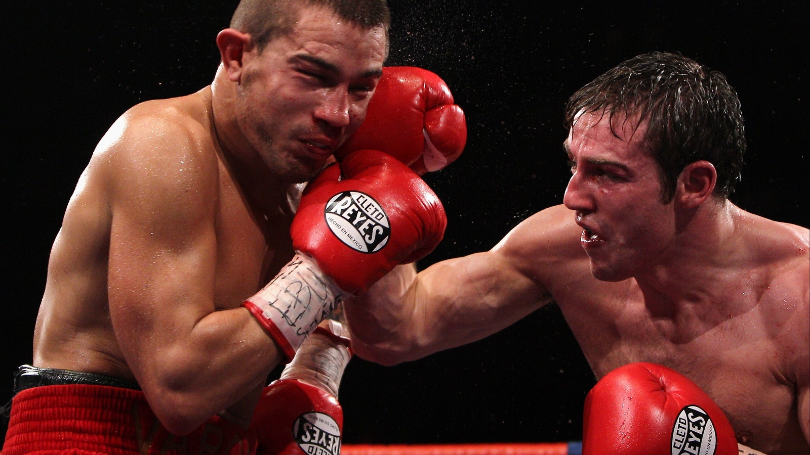 Macklin set for St Patrick's day title shot