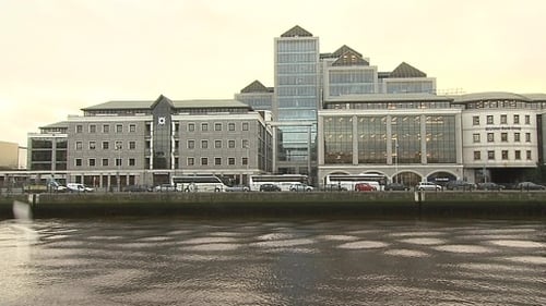 Green REIT owns a number of properties on Dublin's quays