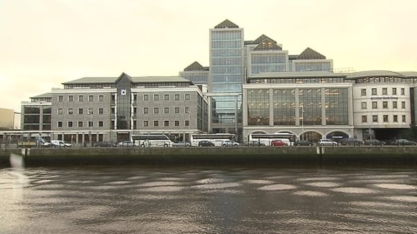 Green REIT owns a number of properties on Dublin's quays