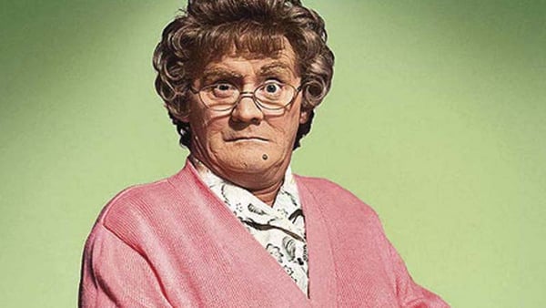 Mrs Brown: Have we had enough of our Brexit this morning?