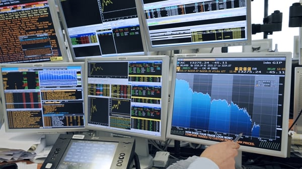 European markets rally after yesterday's steep losses