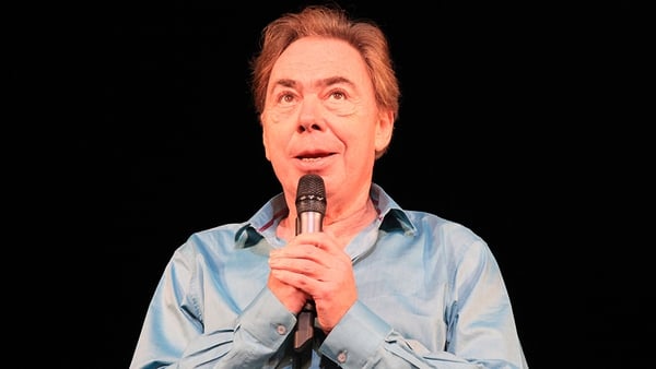 Lloyd Webber - Back with new talent show