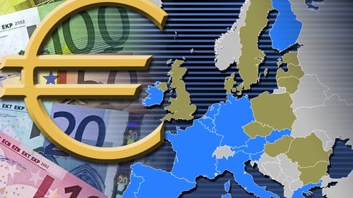 Euro zone inflation down to 0.7% year on year in October