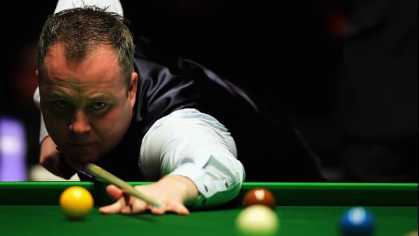John Higgins can now focus on his attempt to regain the World Championship