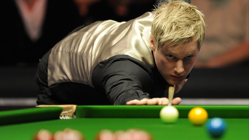 Neil Robertson became the first Australian to win the World Championship in 2010