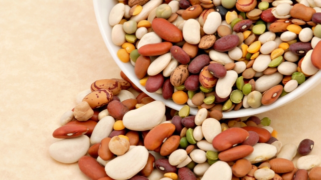 Bean all sorts - you can mix it up by adding more than just Kidney Beans