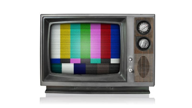 TV viewing at Christmas