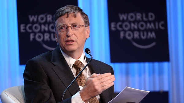 Bill Gates has been ranked the world's richest man for 15 of the past 20 years