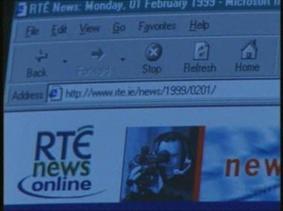 RTÉ News Online is 14 Today!