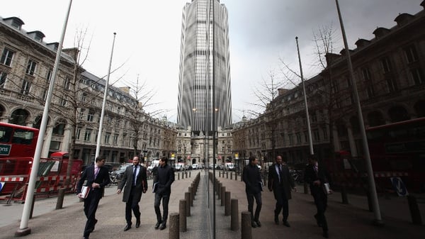 Continued growth in Britain allays fears of an unprecedented triple-dip recession