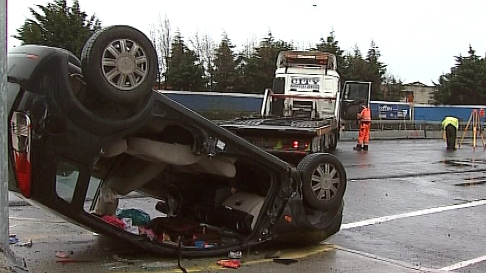 19yearold woman killed in Galway crash