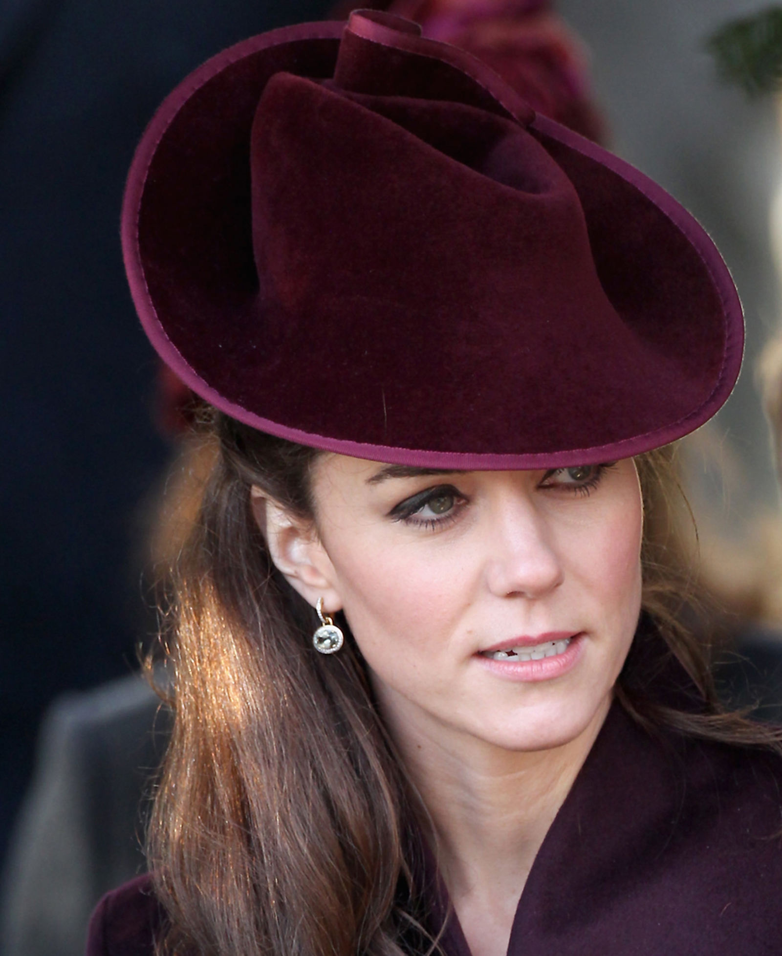 Duchess of Cambridge is hat person of the year