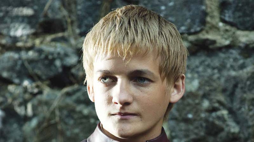 Jack Gleeson will be guesting on this week's Saturday Night Show