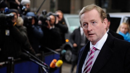 Enda Kenny