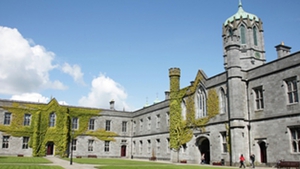 The survey was carried out among 2,150 students at NUI Galway