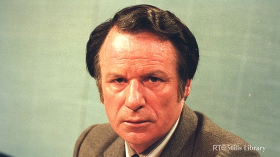 Ted Nealon © RTÉ Stills Library 0160-047