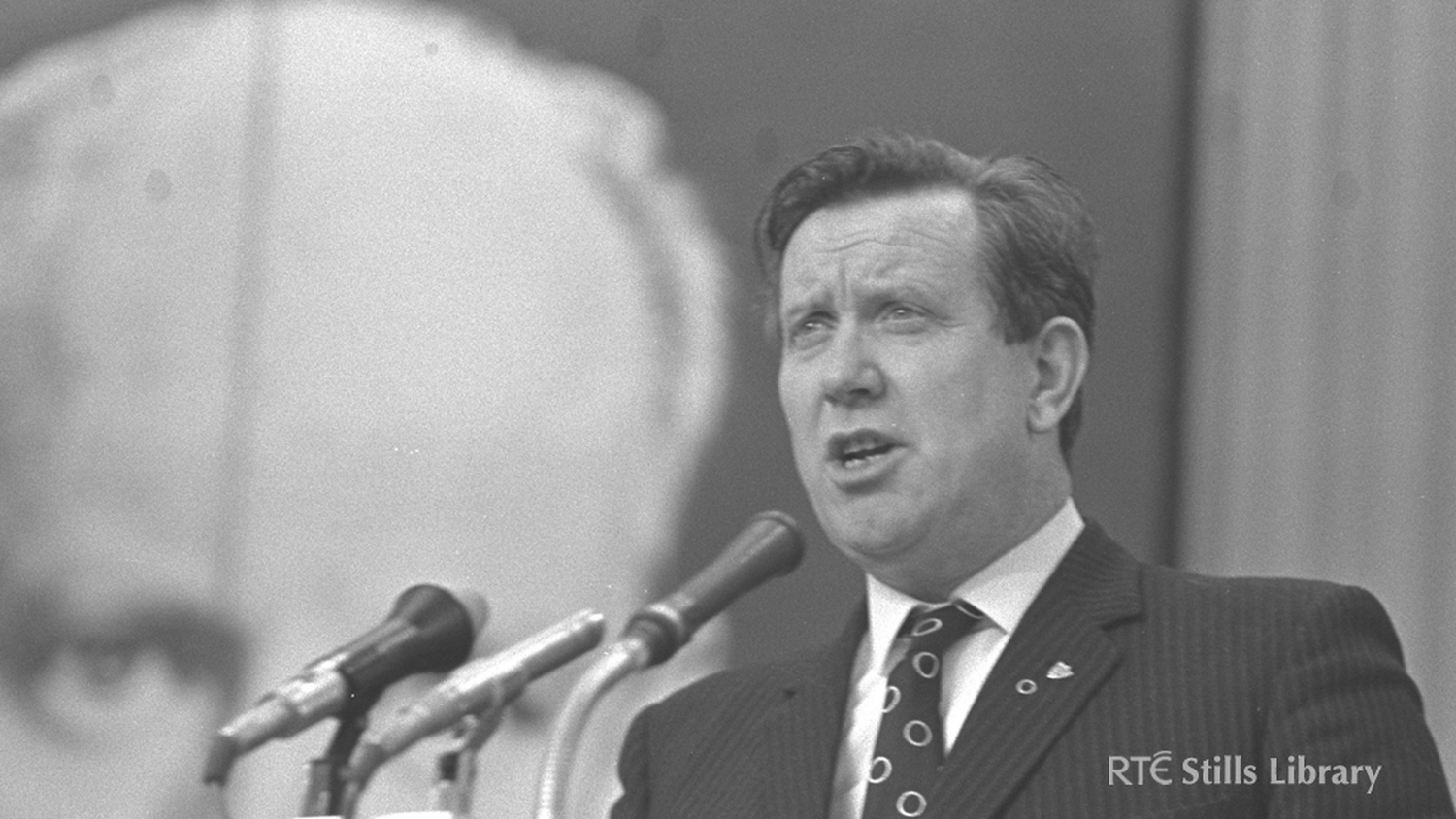 RTÉ Archives Politics General Election 1973