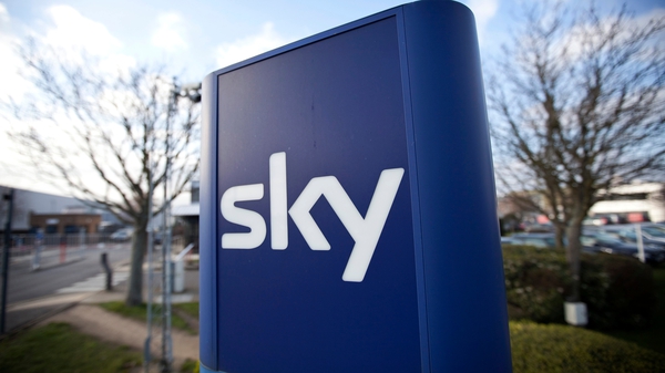 Sky has grown its business in Britain and Ireland - as well as Germany and Austria