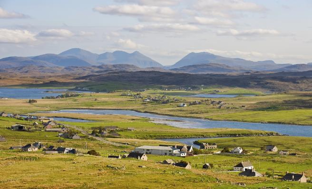 Documentary On One - The Lewis Folk