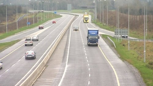Gardaí say they will be targeting all traffic offences