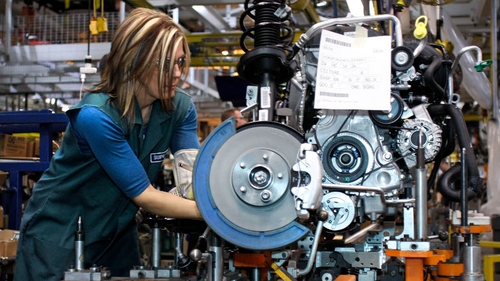 The brightening economic outlook received a further boost from other data today showing a jump in consumer sentiment this month in the wake of the election of Donald Trump as the next president