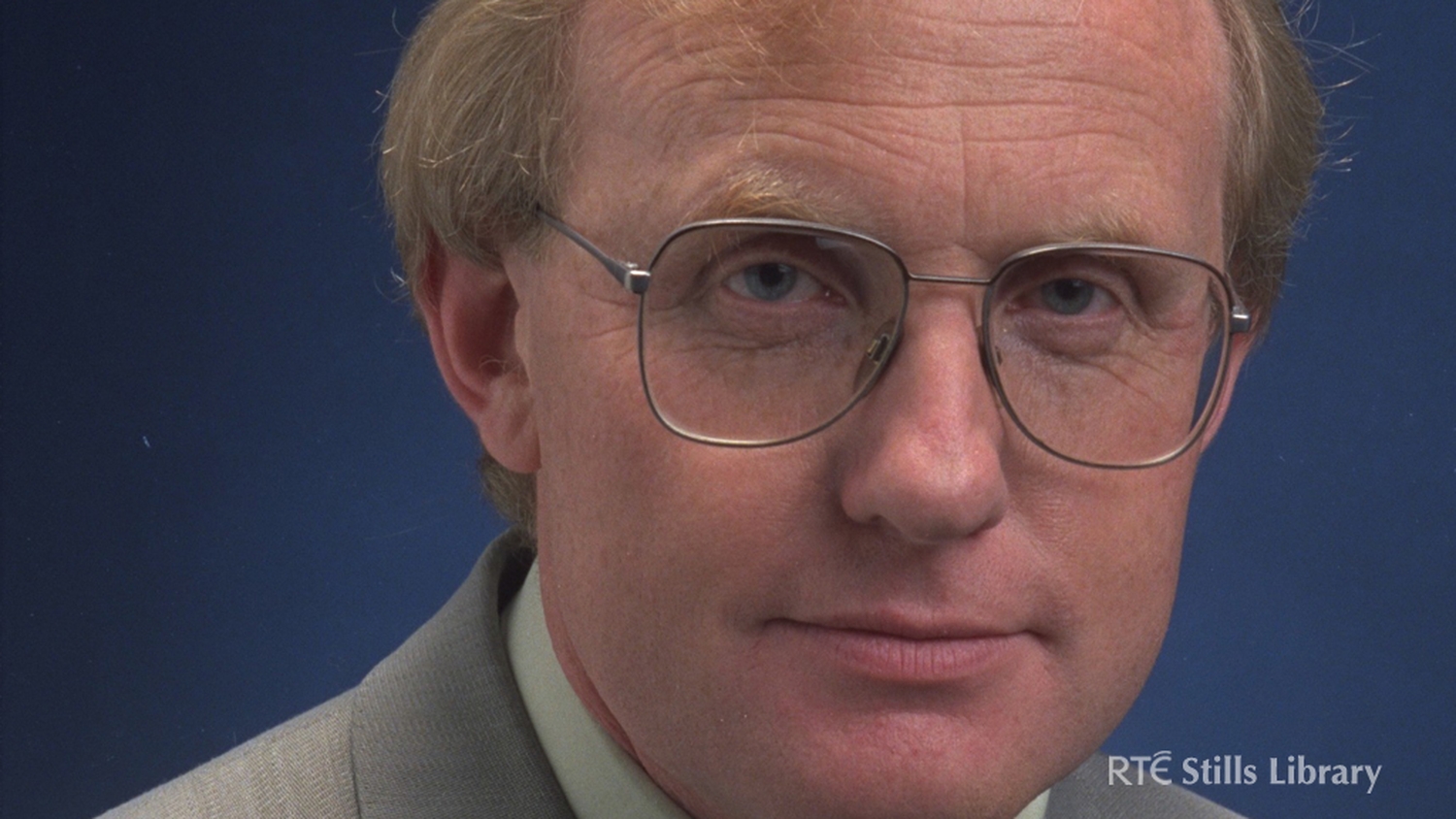 RTÉ Archives Politics General Election 1989