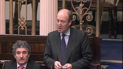 Shane Ross has declared that he will be calling for a No vote