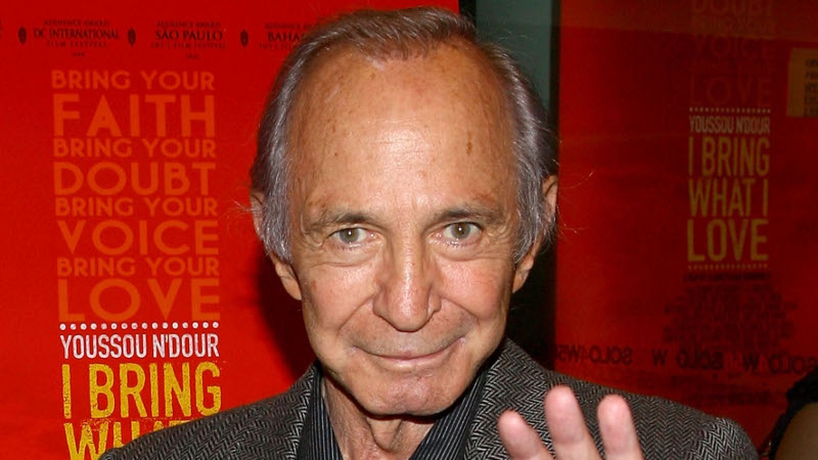 Actor Ben Gazzara dies aged 81
