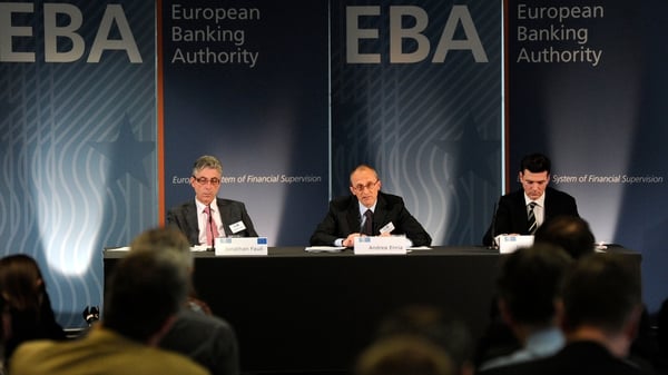EBA says the next round of its tests would like to include the effects of bankers' bad conduct