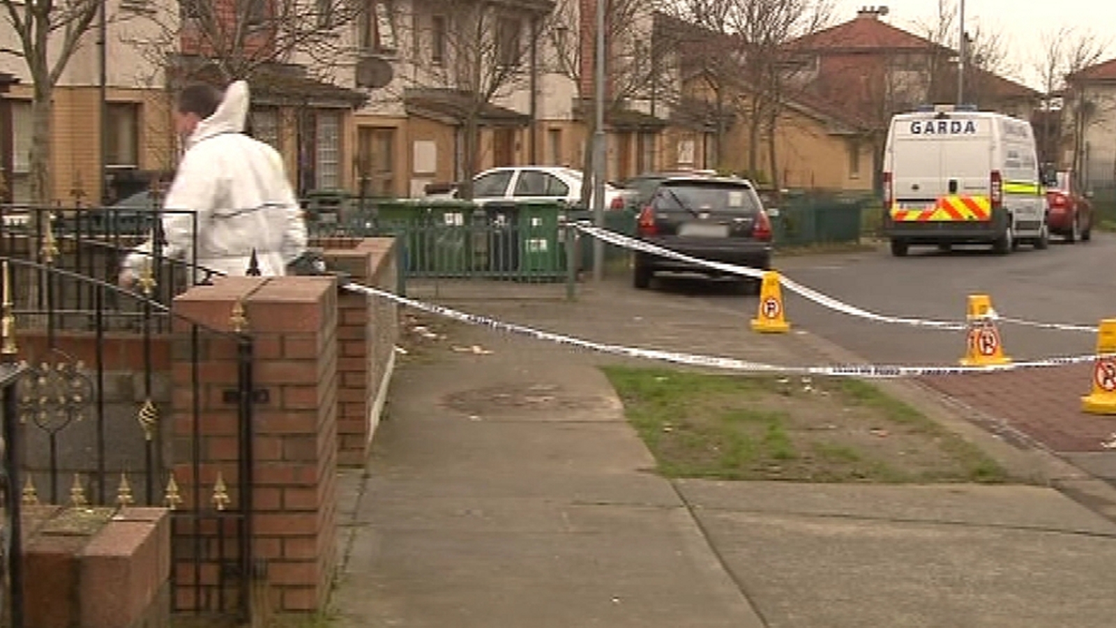 Tallaght shooting victim 'not intended target'