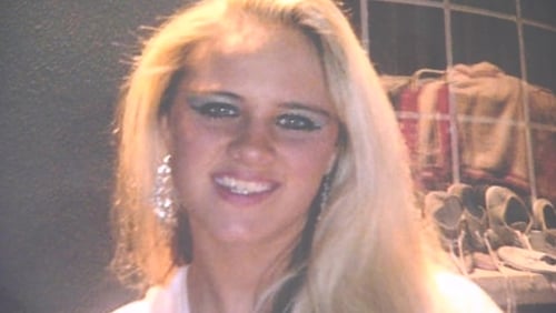 Melanie McCarthy-McNamara was shot as she sat in a car in Tallaght in February 2012