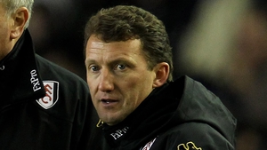 Billy McKinlay served on the Fulham coaching staff during the club's time in the Premier League