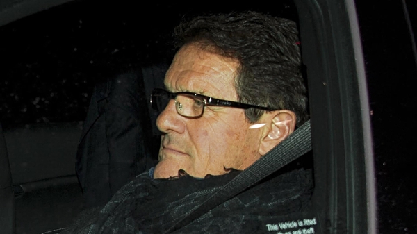 Fabio Capello will continue as Russia manager