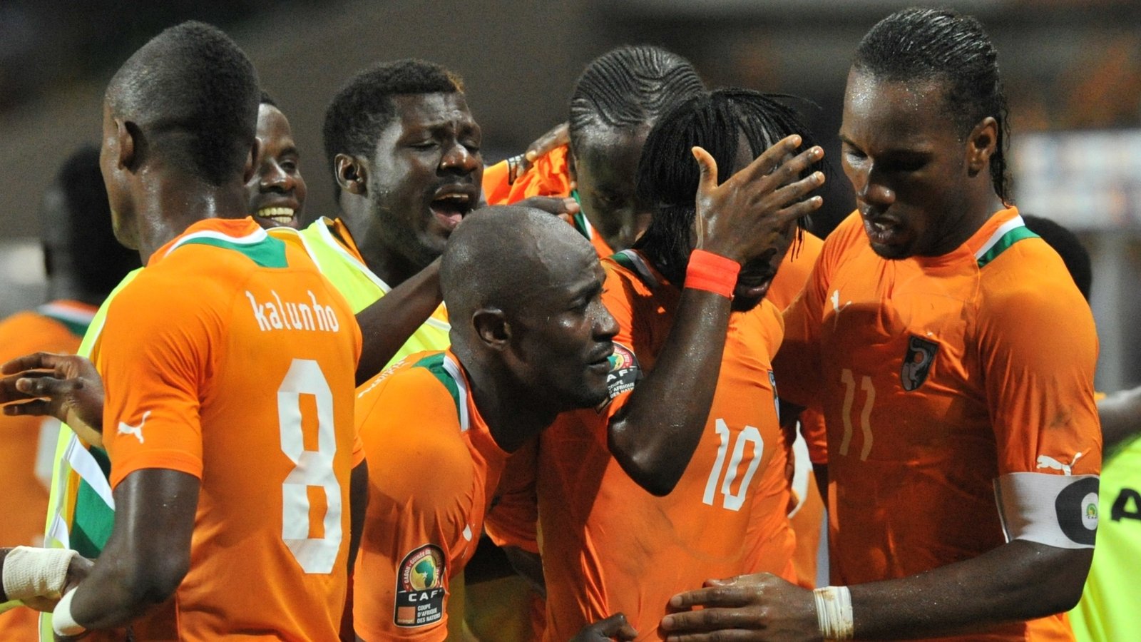 Mali 0-1 Ivory Coast