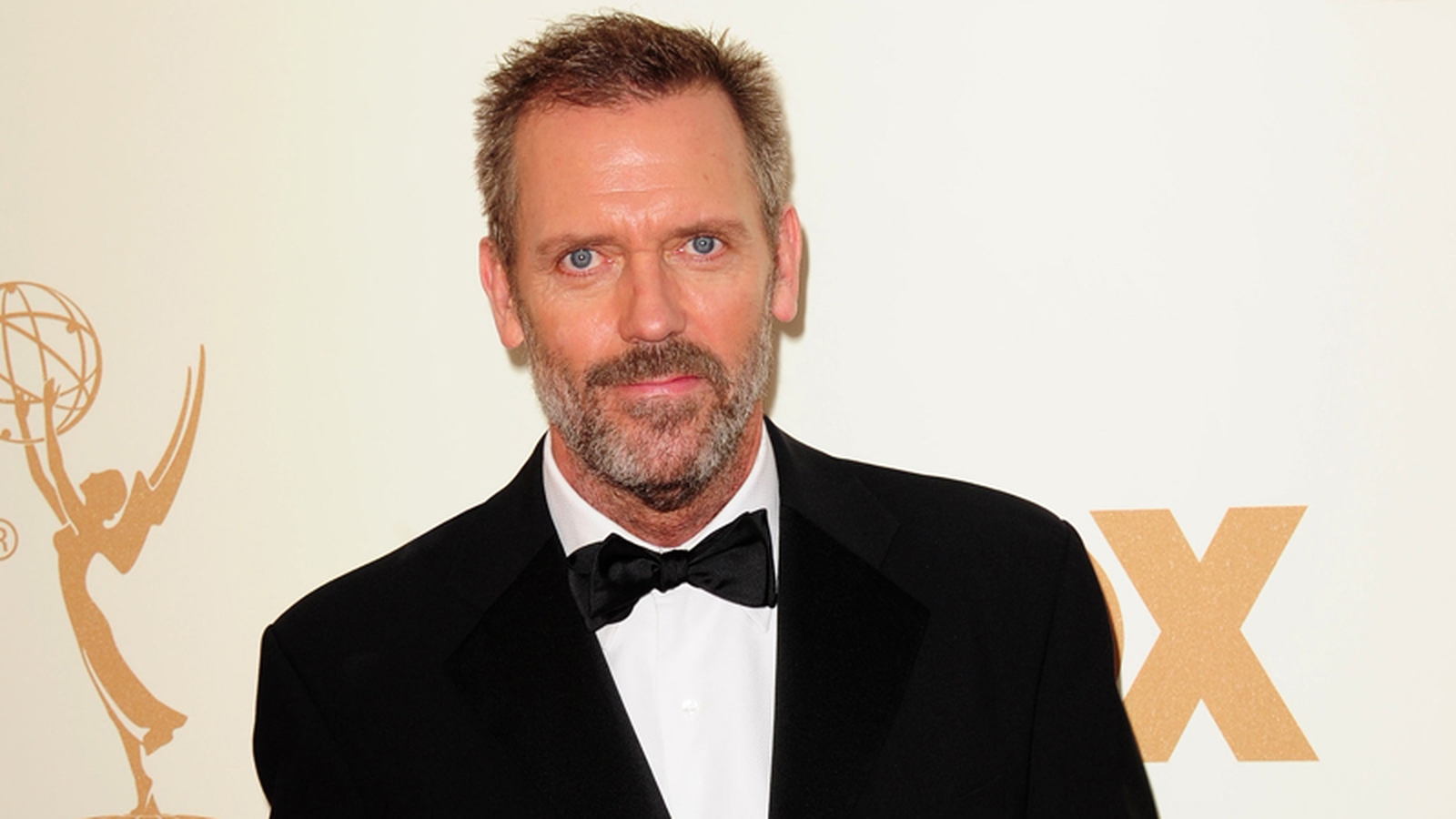 Hugh Laurie says he loathes himself on TV