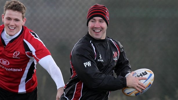Paddy Wallace believes that Ulster need to explain their decision