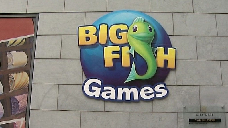 how to register big fish game app