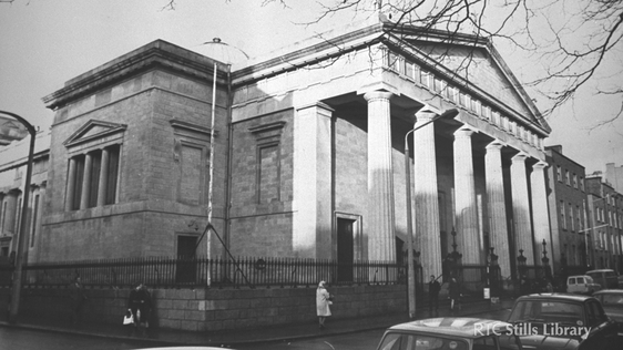 Pro Cathedral Dublin 1969
© RTÉ Stills Library 0383/030