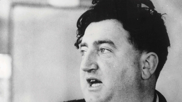 Brendan Behan - The Roaring Boy airs on RTÉ One on Monday December 1 at 9:35pm