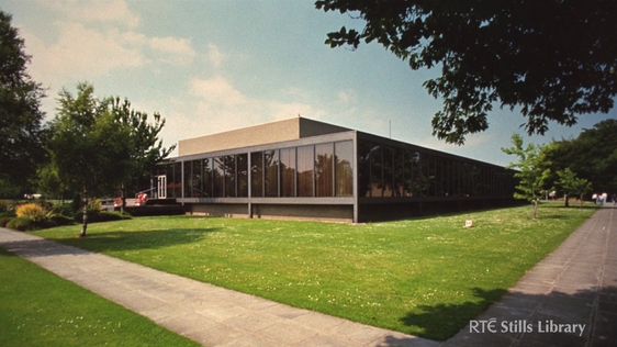 RTÉ Radio Centre (1974)