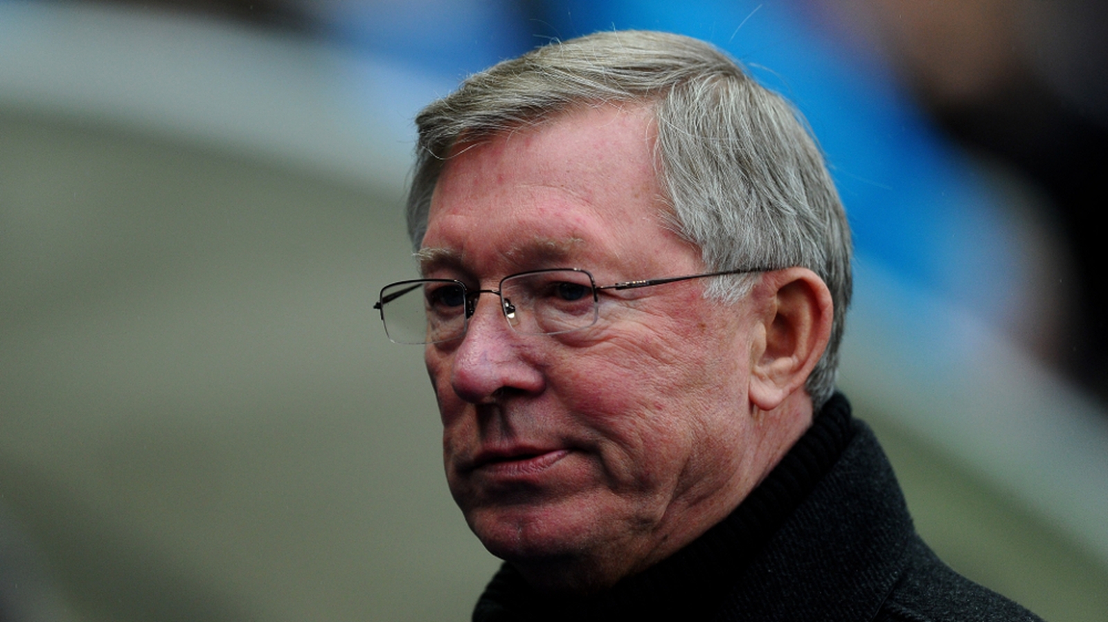 Man Utd's Ferguson retiring at end of season