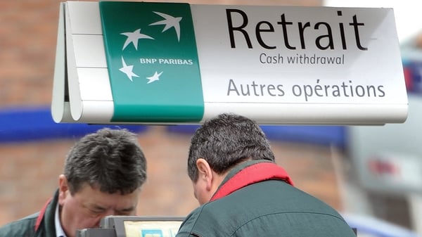 BNP Paribas set to pay a nearly $9 billion as part of a larger settlement with US authorities