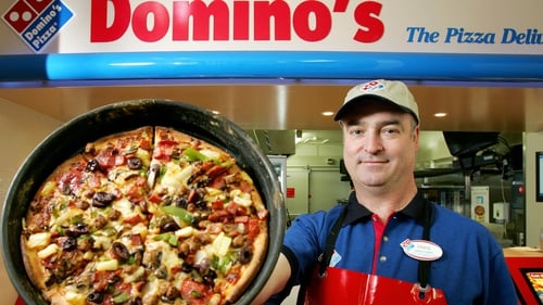 Sales at Domino's Pizza stores open over a year rose 10.9% in the 13 weeks to December 29