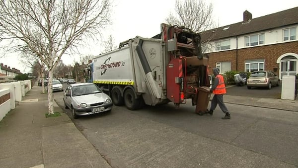 Householders on Dublin's northside are better at recycling their rubbish