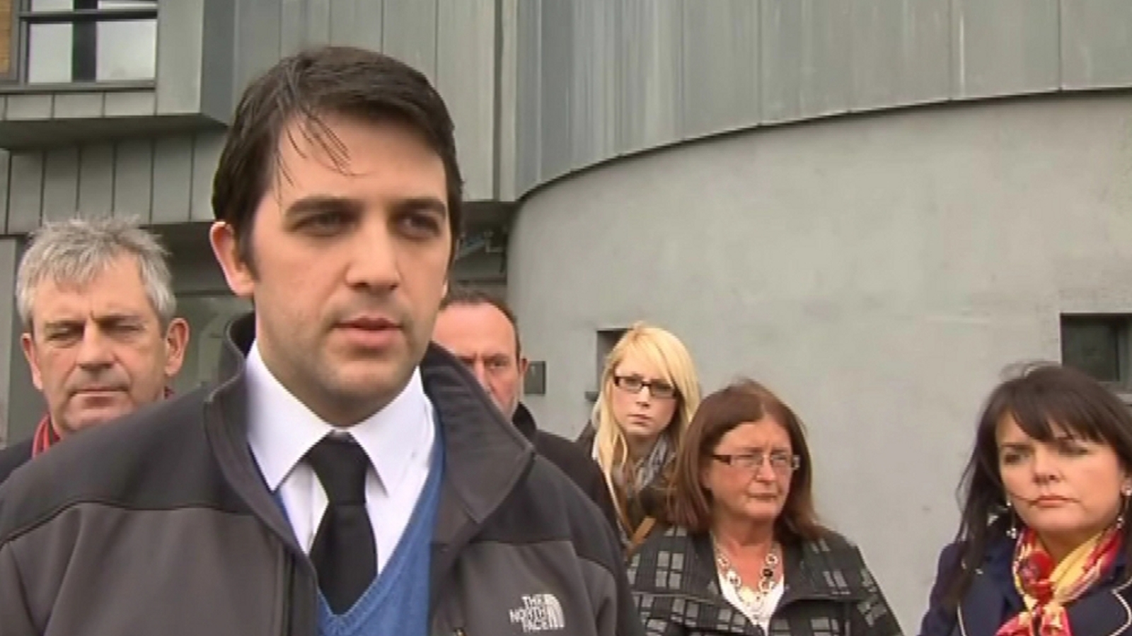 Former boxer jailed for Navan manslaughter