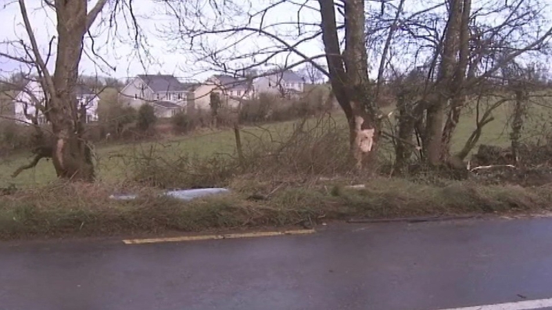 Man dies in Co Galway road crash